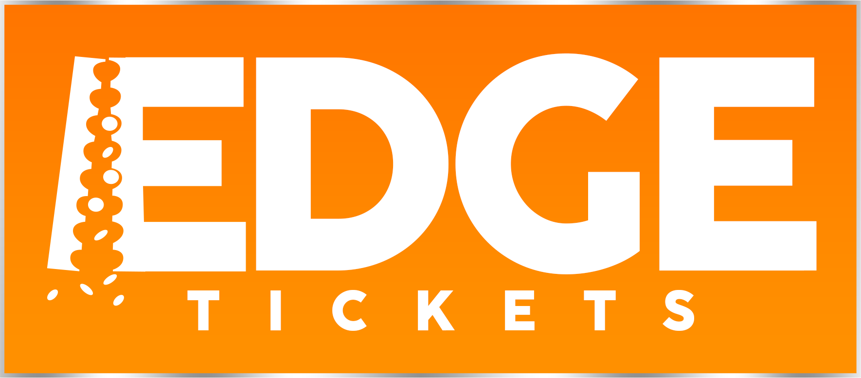 Edge Tickets logo