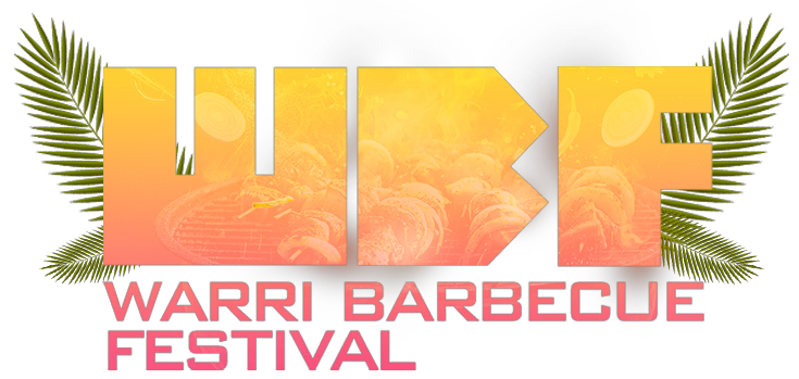 Warri bbq Fest logo